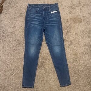 American Eagle Hi-Rise Jeggings
